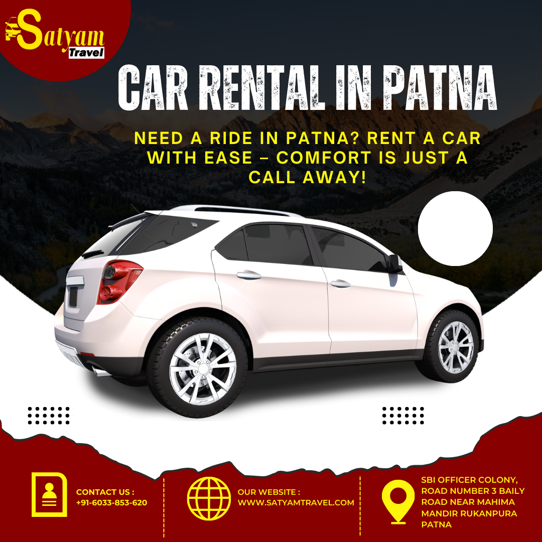 Sawan Special Cab Booking from Patna to Deoghar & Varanasi with Satyam Travels